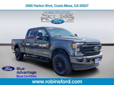 2020 Ford F-250SD LARIAT