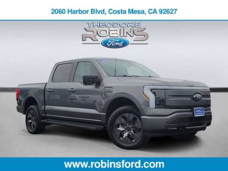 2023 Ford F-150 Lightning XLT