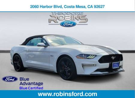 2021 Ford Mustang GT Premium
