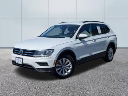 2019 Volkswagen Tiguan 2.0T S