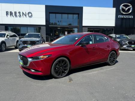 2026 Mazda Mazda3 2.5 S Select Sport