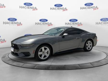 2026 Ford Mustang EcoBoost®