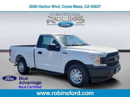 2020 Ford F-150 XL