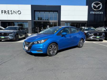 2023 Nissan Versa 1.6 SV