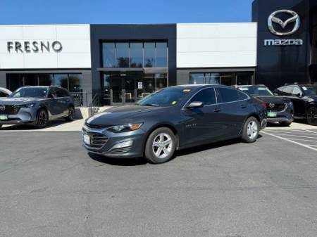 2020 Chevrolet Malibu LS