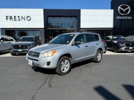 2011 Toyota RAV4 Base