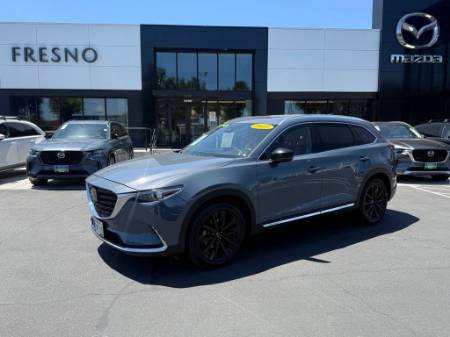 2023 Mazda CX-9 Carbon Edition