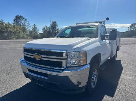 2012 Chevrolet Silverado 2500HD Work Truck