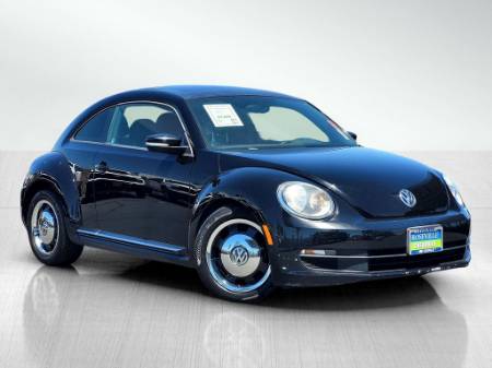 2013 Volkswagen Beetle 2.5L