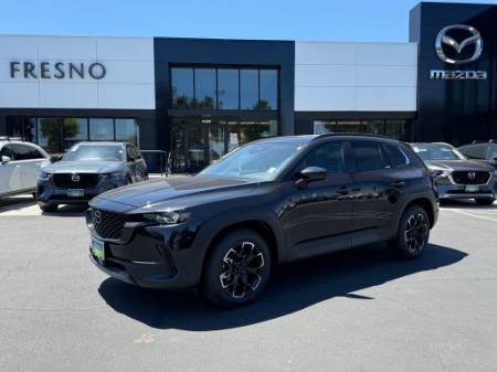 2026 Mazda CX-50 2.5 S Meridian Edition