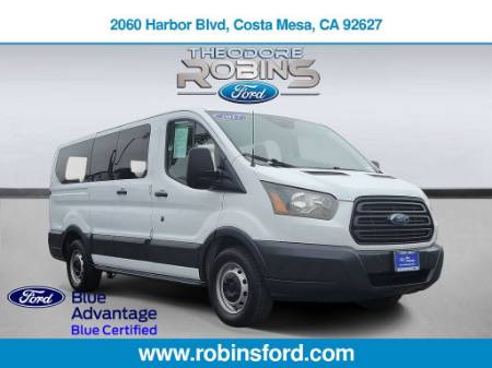 2017 Ford Transit-150 XL