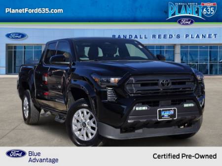 2025 Toyota Tacoma 4WD SR5