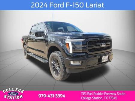 2024 Ford F-150 LARIAT