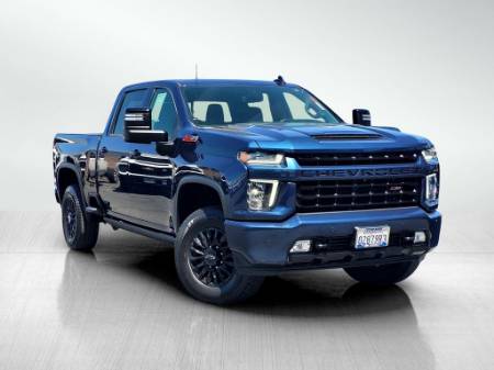 2023 Chevrolet Silverado 2500HD LTZ