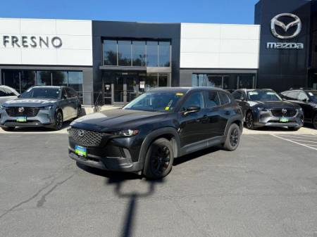 2025 Mazda CX-50 2.5 S Preferred Package