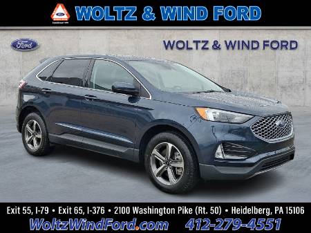 2024 Ford Edge SEL