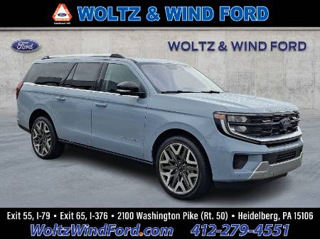 2025 Ford Expedition MAX Platinum