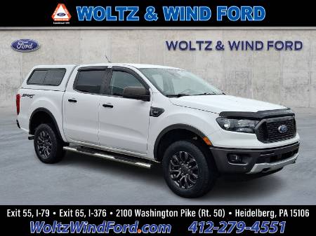 2019 Ford Ranger XLT