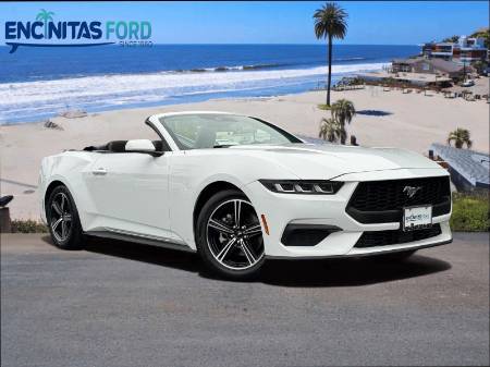 2024 Ford Mustang EcoBoost®