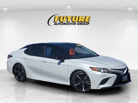 2019 Toyota Camry XSE V6