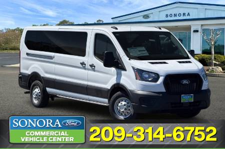 2026 Ford Transit Passenger XL