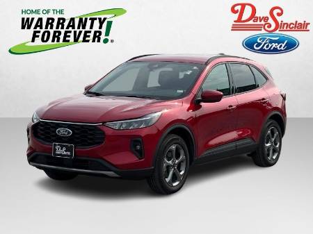 2025 Ford Escape ST-Line Select