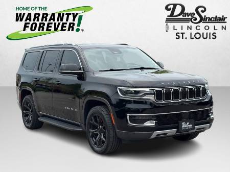 2022 Jeep Wagoneer 4WD Series II