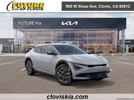2026 Kia EV6 Light