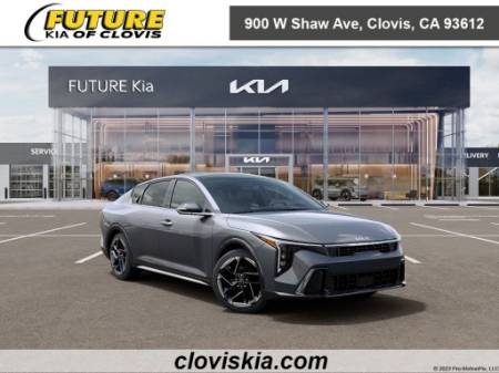 2026 Kia K4 GT-Line