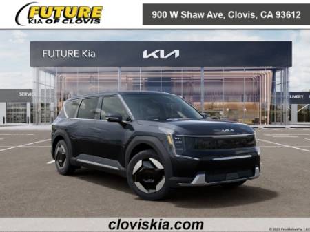 2026 Kia EV9 Light Long Range
