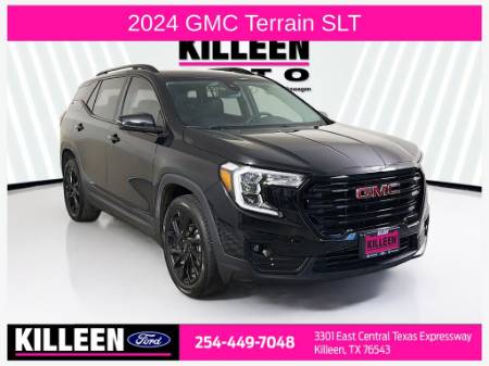 2024 GMC Terrain SLT