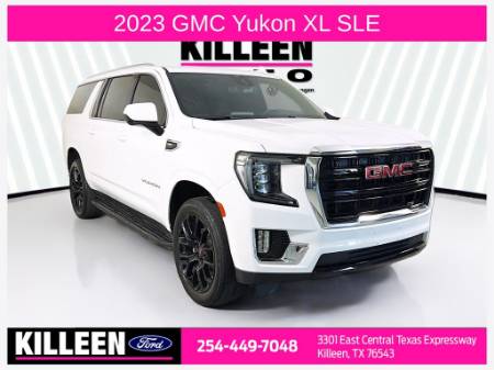 2023 GMC Yukon XL SLE