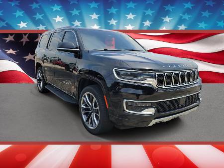 2024 Jeep Wagoneer Series II
