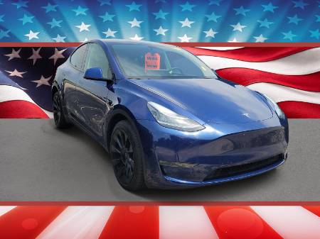 2022 Tesla Model Y Long Range