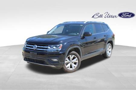 2019 Volkswagen Atlas 3.6L V6 SE