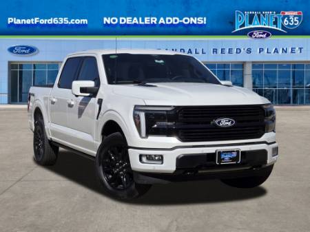 2026 Ford F-150 Platinum