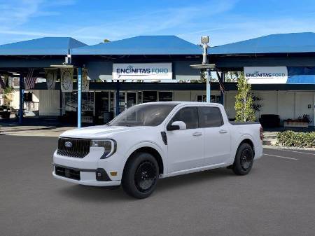 2026 Ford Maverick Lobo