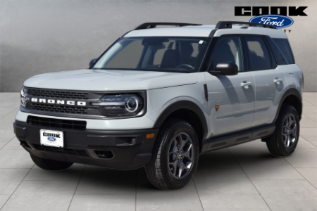 2023 Ford Bronco Sport Badlands