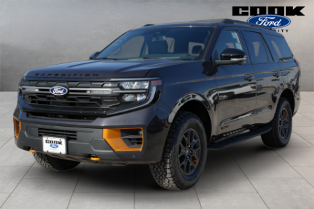 2027 Ford Expedition Tremor