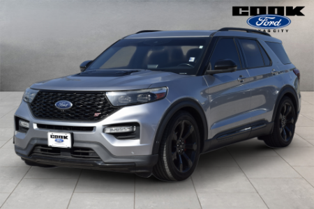 2021 Ford Explorer ST