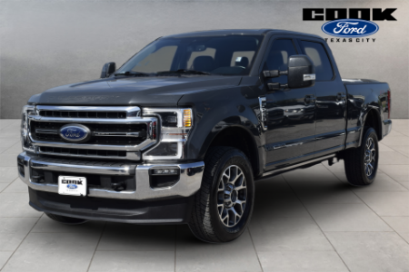 2021 Ford F-250SD LARIAT