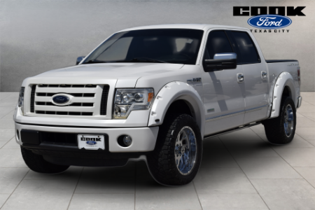 2014 Ford F-150 Platinum