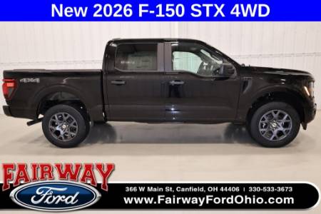 2026 Ford F-150 STX