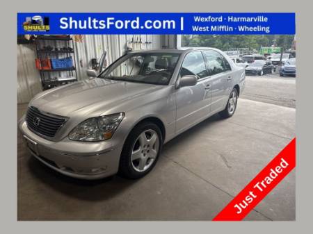 2006 Lexus LS 430