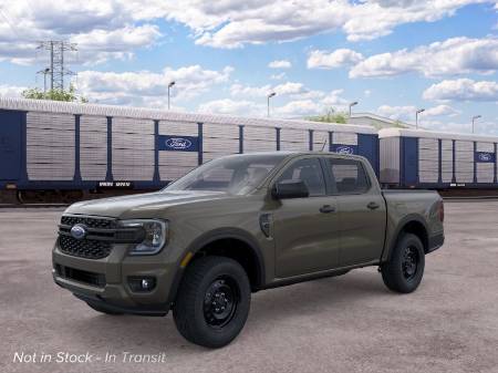 2026 Ford Ranger XL