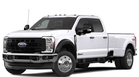 2026 Ford Super Duty F-450 DRW XL