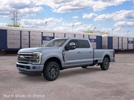 2026 Ford Super Duty F-350 SRW Platinum