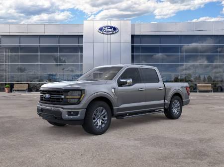 2026 Ford F-150 XLT 4WD SuperCrew 5.5' Box