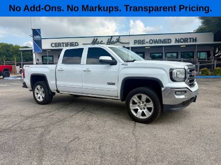 2017 GMC Sierra 1500 SLE