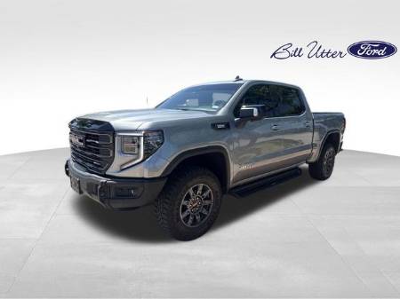2025 GMC Sierra 1500 AT4X